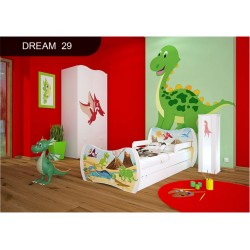 Otroška postelja Dream DM29